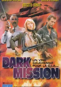 Plakat filmu Trudna misja