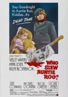 plakat filmu Whoever Slew Auntie Roo?