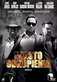 Plakat filmu Miasto odkupienia