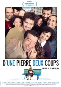 Plakat filmu D'une pierre deux coups