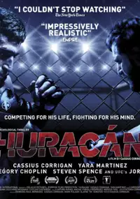 Plakat filmu Huracán