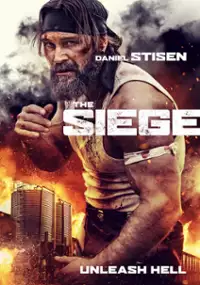 Plakat filmu The Siege