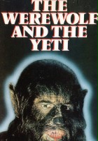 plakat filmu Wilkołak i Yeti