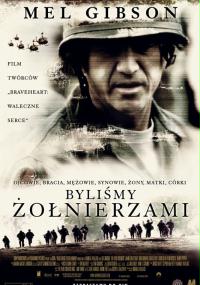 Byliśmy żołnierzami (2002) plakat
