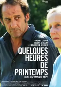 Plakat filmu Quelques heures de printemps