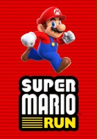 plakat gry Super Mario Run