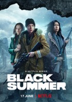 plakat filmu Black Summer