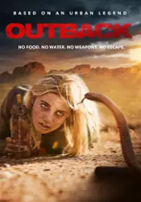 Plakat filmu Outback