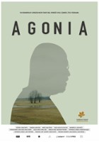 plakat filmu Agonia