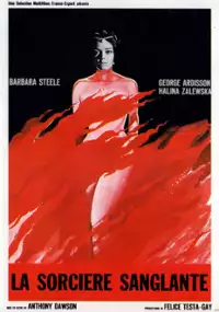 Plakat filmu I lunghi capelli della morte