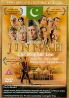 plakat filmu Jinnah