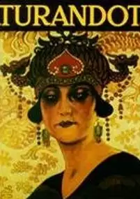 Plakat filmu Turandot