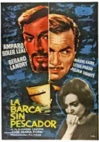 plakat filmu La Barca sin pescador