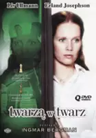 plakat filmu Twarzą w twarz