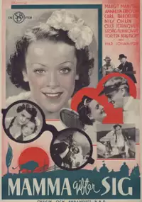 Plakat filmu Mamma gifter sig