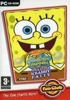 plakat filmu SpongeBob SquarePants: Operation Krabby Patty