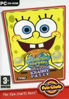 plakat gry SpongeBob SquarePants: Operation Krabby Patty