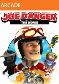 Plakat gry Joe Danger 2: The Movie
