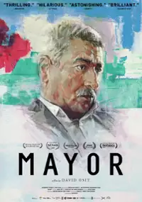 Plakat filmu Burmistrz