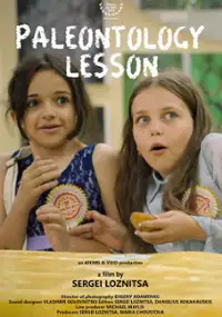 Plakat filmu Lekcja paleontologii