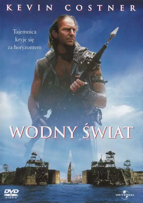plakat filmu Wodny świat