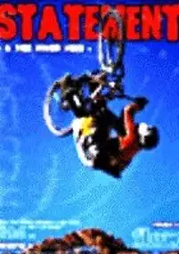 Plakat filmu Statement