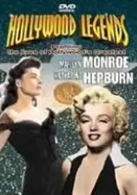 Plakat filmu Hollywood Legends - Marilyn Monroe & Katherine Hepburn