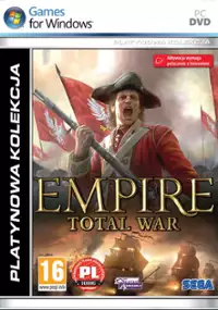 Plakat gry Empire: Total War