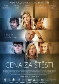 Plakat filmu Cena za štěstí