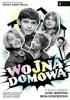 plakat - Wojna domowa (1965)