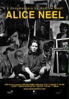 plakat filmu Alice Neel