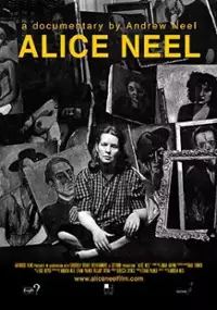 Plakat filmu Alice Neel