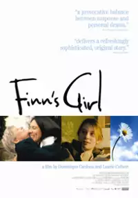 Plakat filmu Finn's Girl