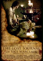 plakat filmu The Lost Journal of Vice Marceaux