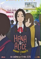 plakat filmu The Murder Case of Hana & Alice