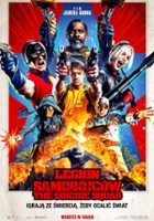 plakat filmu Legion samobójców: The Suicide Squad