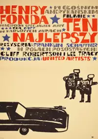 Plakat filmu Ten najlepszy