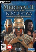 plakat filmu Medieval II: Total War - Królestwa
