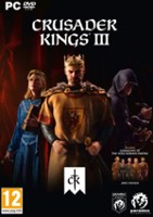 plakat filmu Crusader Kings III