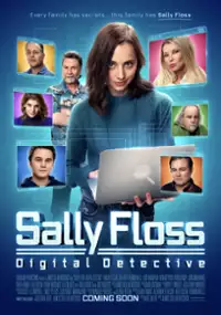 Plakat filmu Sally Floss: Digital Detective