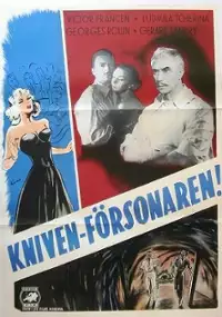 Plakat filmu La nuit s'achève