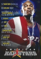 plakat filmu American Rap Stars