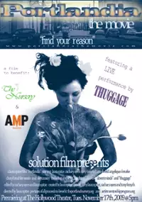 Plakat filmu Portlandia