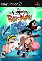 plakat gry The Grim Adventures of Billy & Mandy