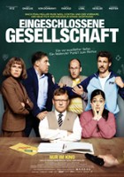 plakat filmu Eingeschlossene Gesellschaft