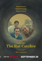 plakat filmu Szczurołap