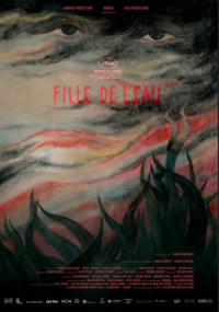 Plakat filmu Fille de l'eau