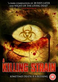 plakat filmu The Killing Strain