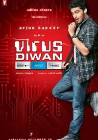 Plakat filmu Virus Diwan