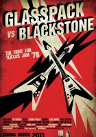 plakat filmu Glasspack vs Blackstone